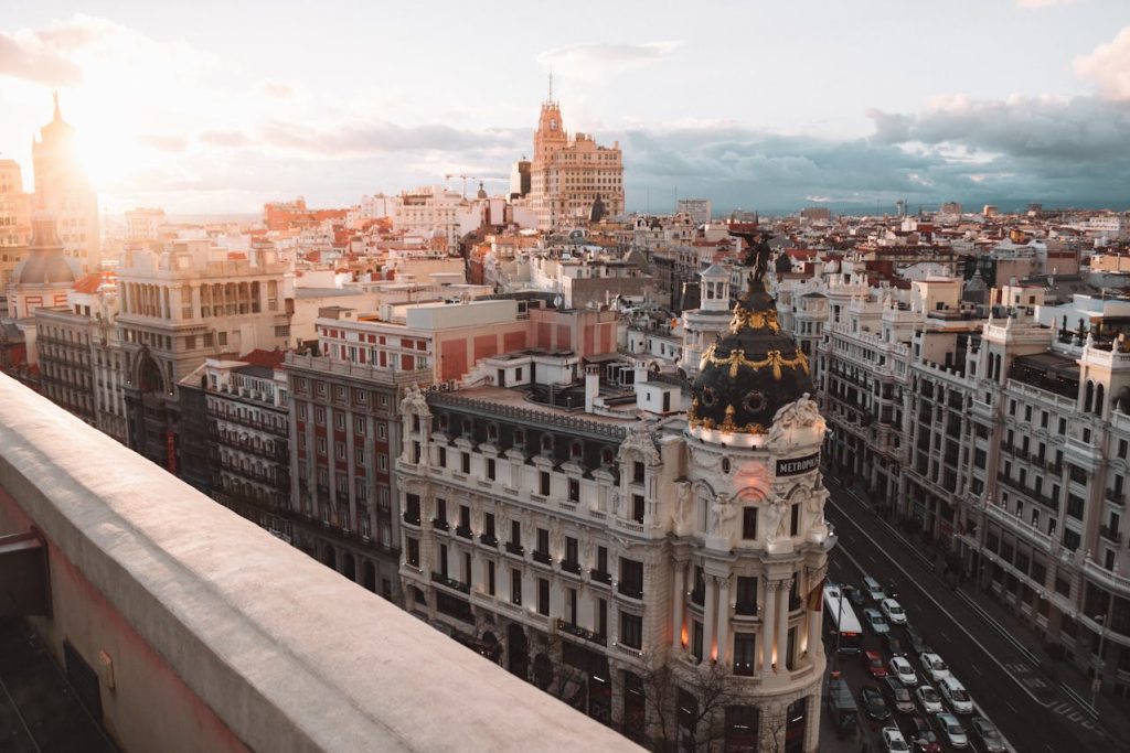 5 Day trips from Madrid Spain