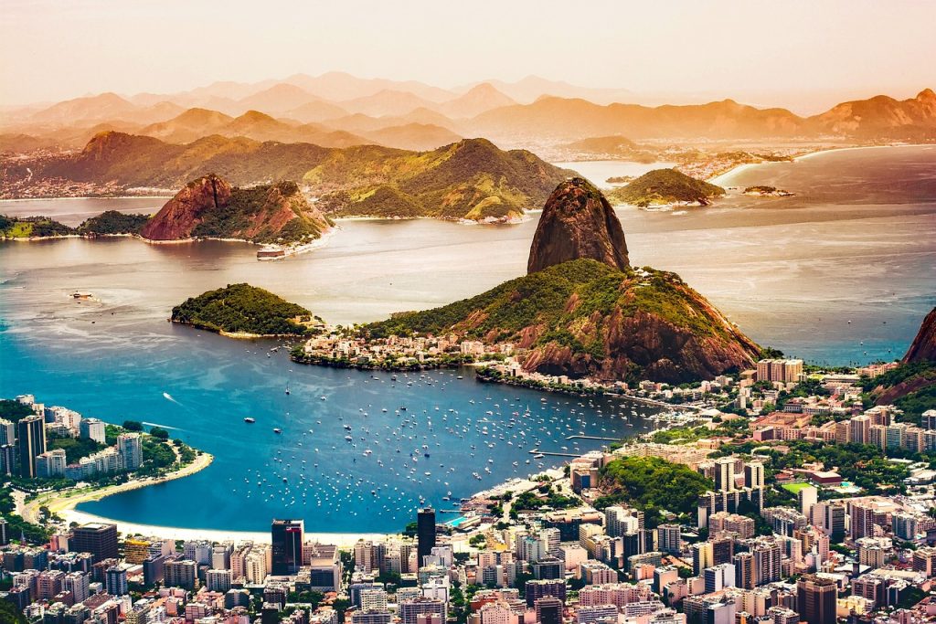 things to visit in rio de janeiro