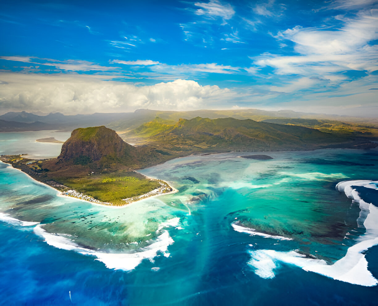 mauritius island